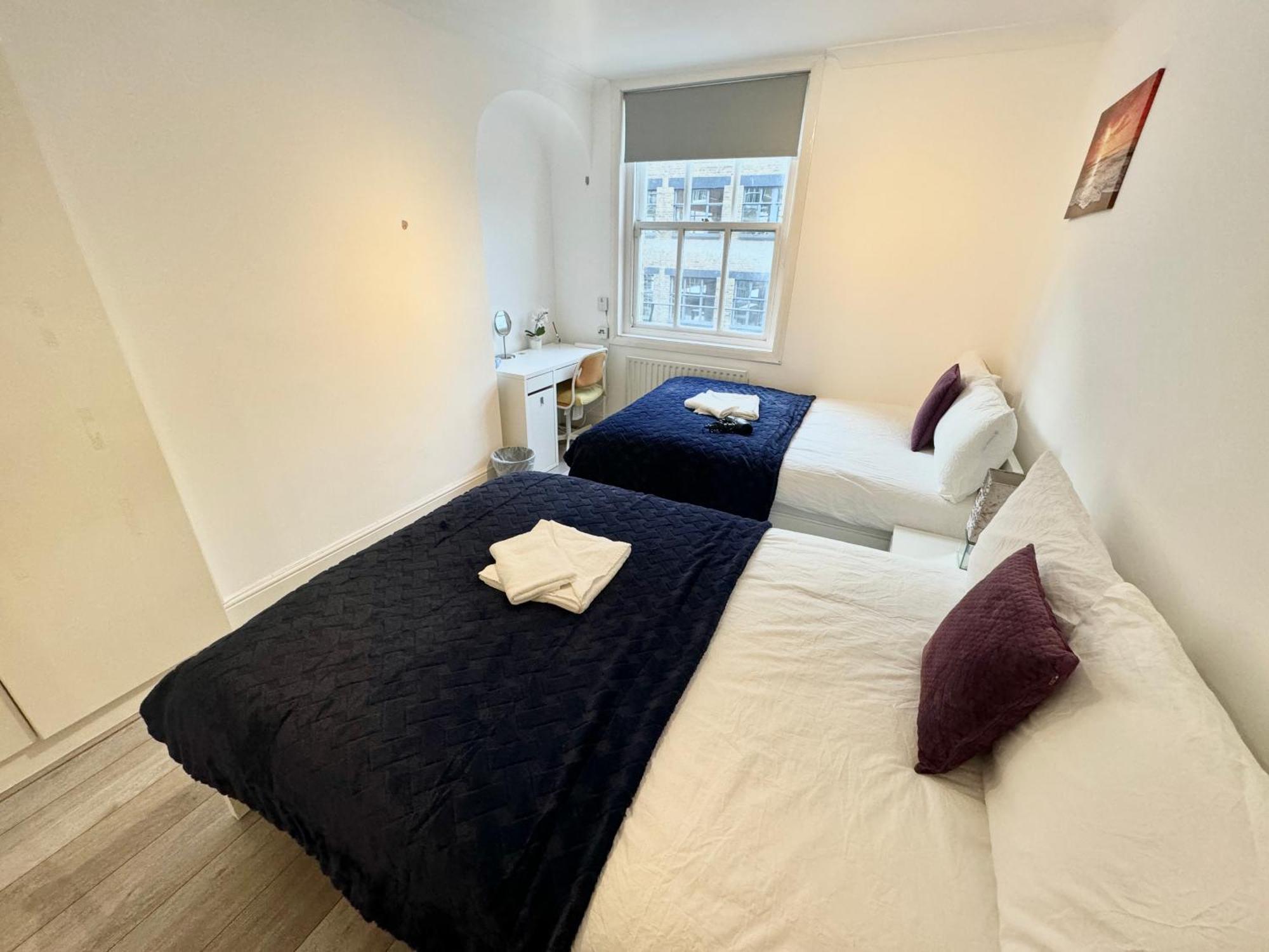 King'S Cross Private Bedrooms 런던 외부 사진