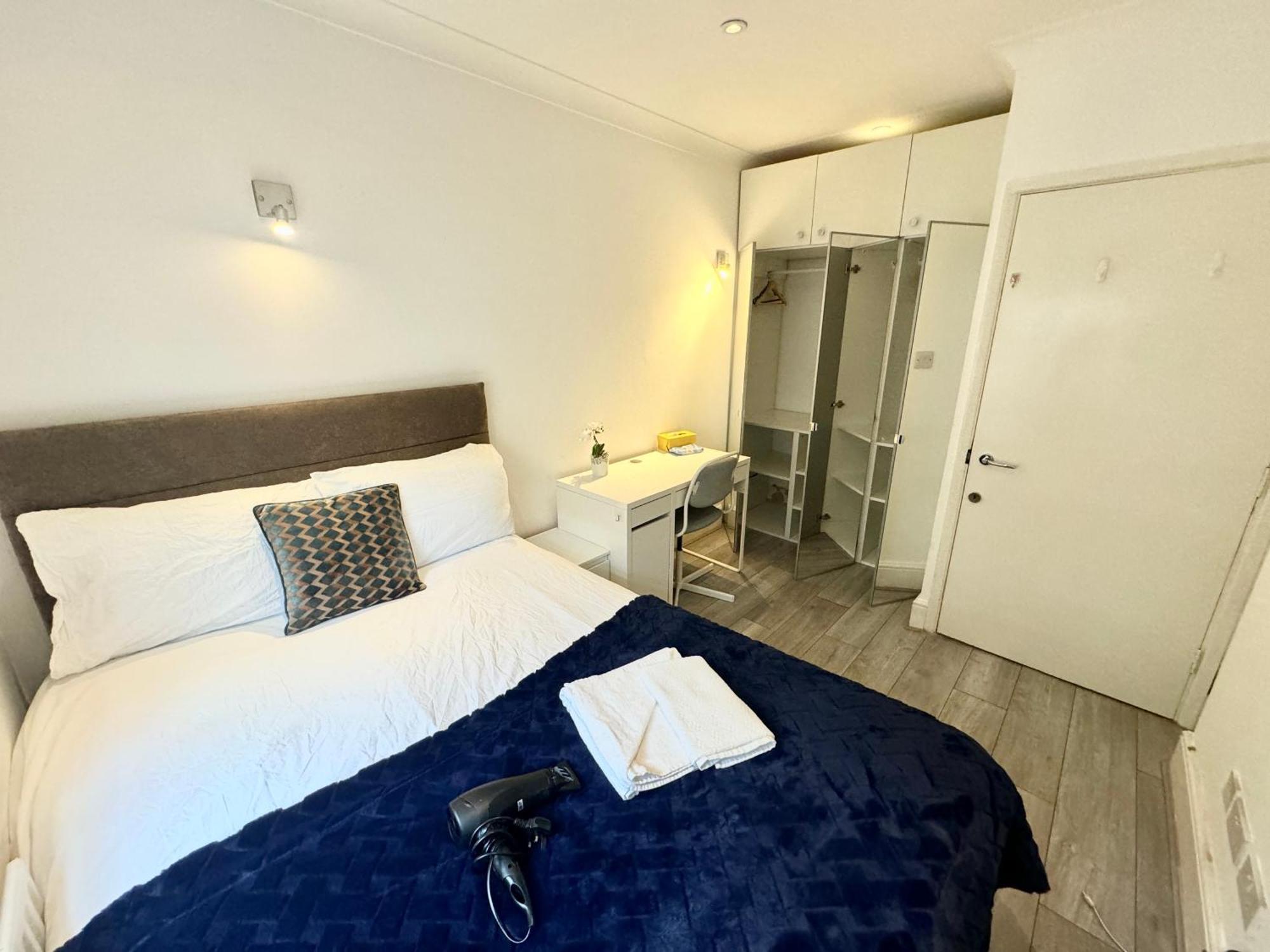 King'S Cross Private Bedrooms 런던 외부 사진